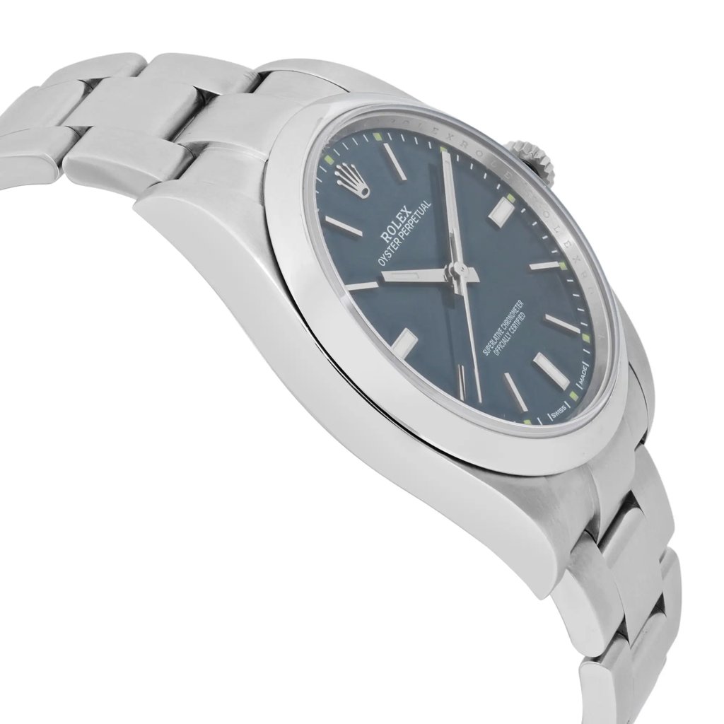 4th image of Rolex Rolex Oyster Perpetual  Wristwatch, PreOwned condition