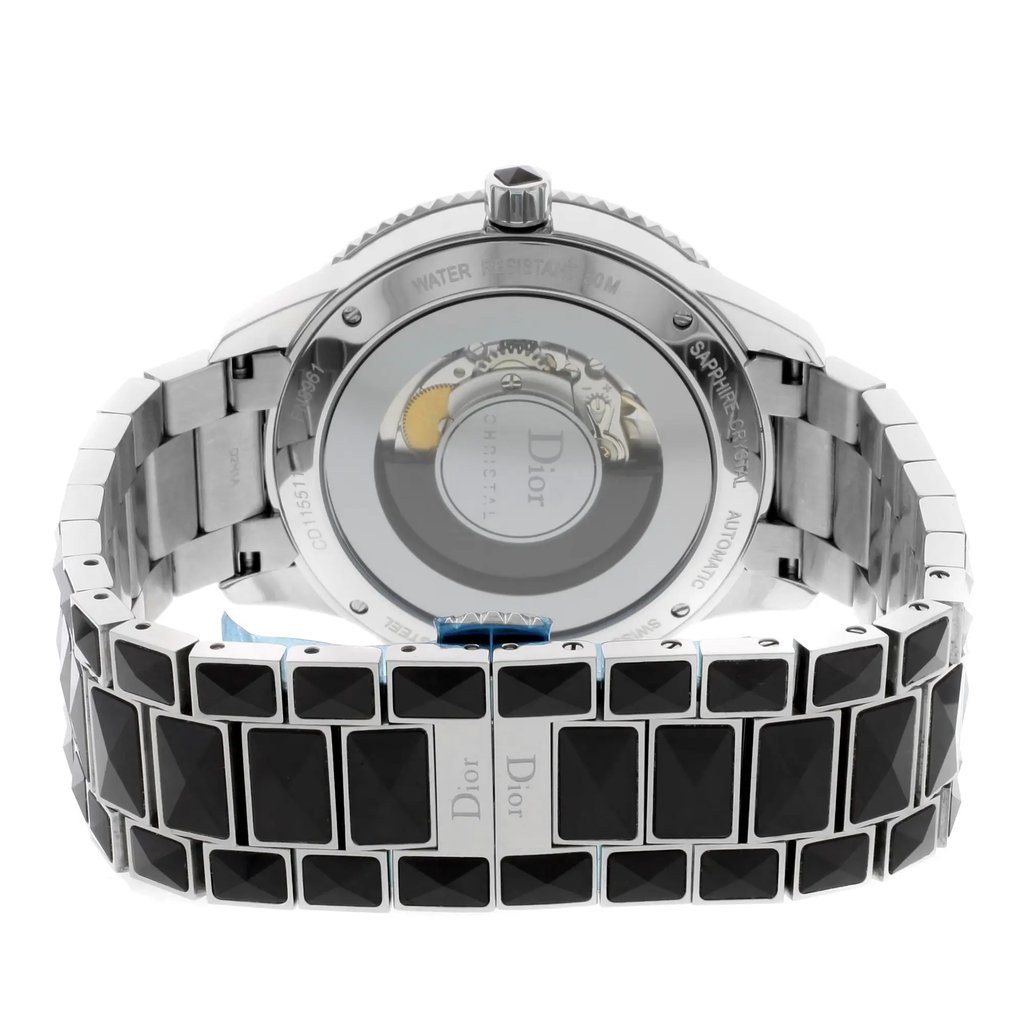 4th image of Christian Dior CD115511M001 Wristwatch, DisplayModel condition