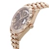 2nd image of Rolex Rolex Day-Date 228235 Wristwatch, DisplayModel condition