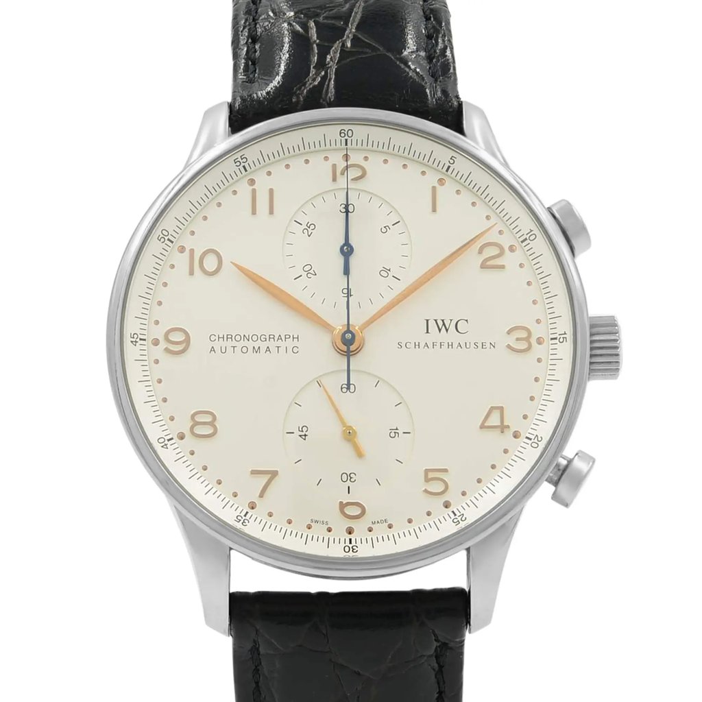 2nd image of IWC IW371445 Wristwatch, PreOwned condition
