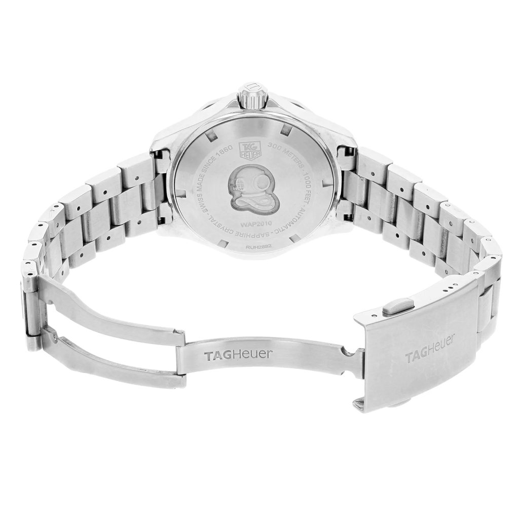 4th image of TAG Heuer WAP2010.BA0830 Wristwatch, PreOwned condition