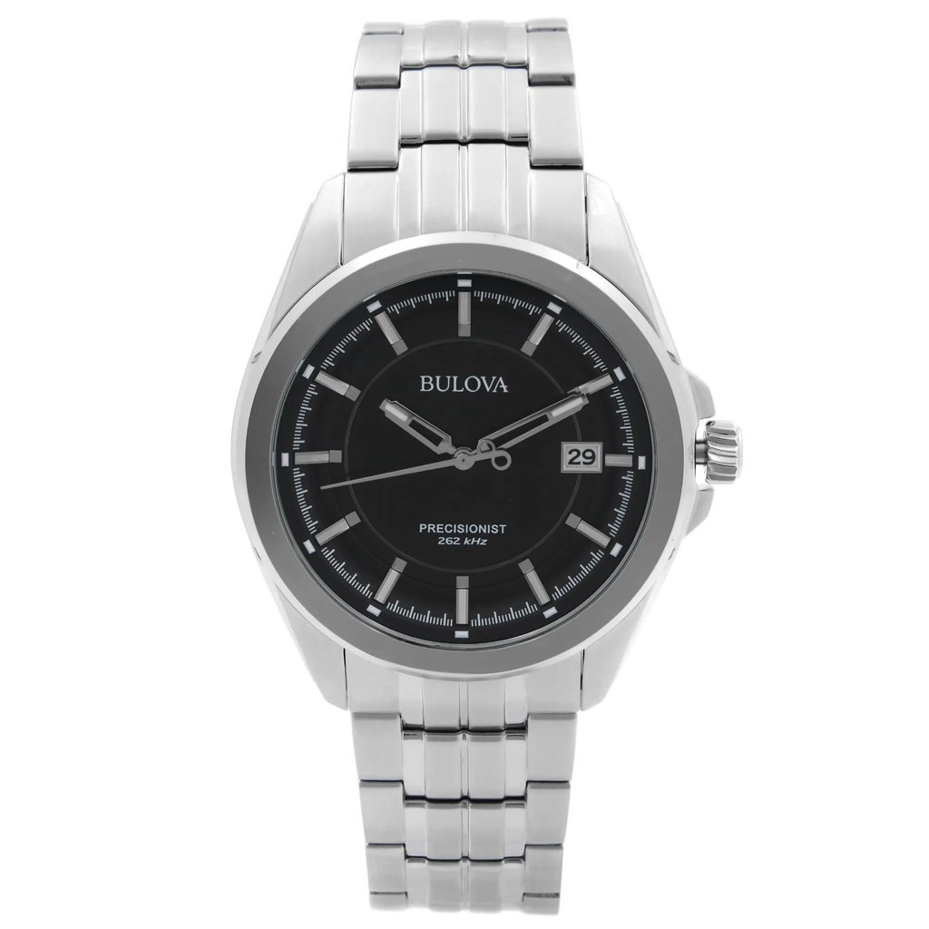 1st image of Bulova Bulova Precisionist Wristwatch, NewWithDefects condition