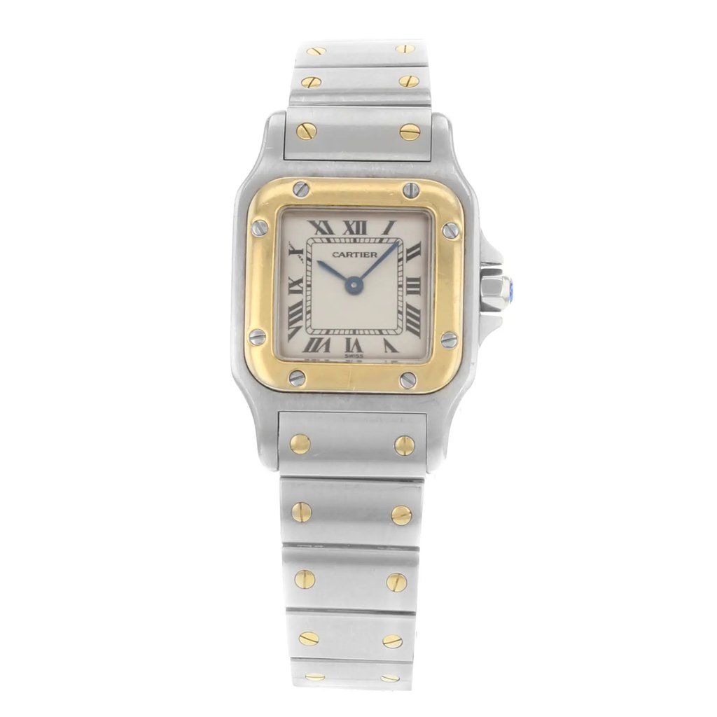 1st image of Cartier W20012C4 Wristwatch, PreOwned condition
