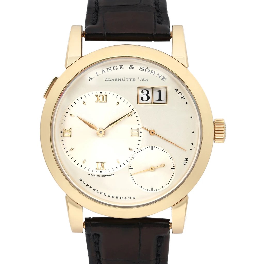 2nd image of A. Lange & Söhne Lange 1 Wristwatch, PreOwned condition