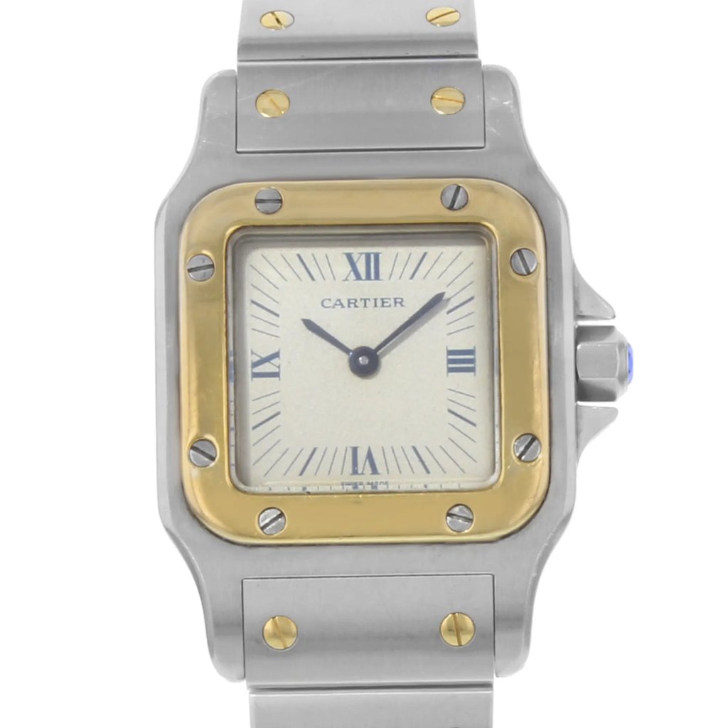2nd image of Cartier n/a Wristwatch, PreOwned condition
