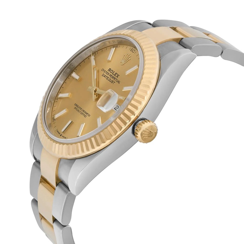 3rd image of Rolex  Rolex Datejust 126333 Wristwatch, PreOwned condition