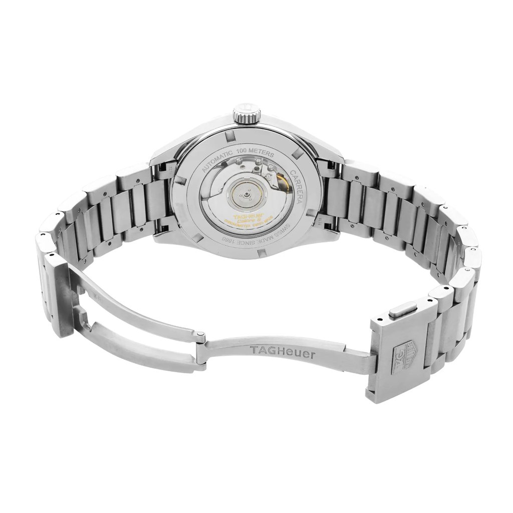 6th image of TAG Heuer WAR5010.BA0723 Wristwatch, PreOwned condition
