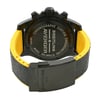 Back View Of Screwback Back Case And Closed Nylon,Rubber Band Of Breitling XB1210E4/BE89-257S Watch Display Model Condition