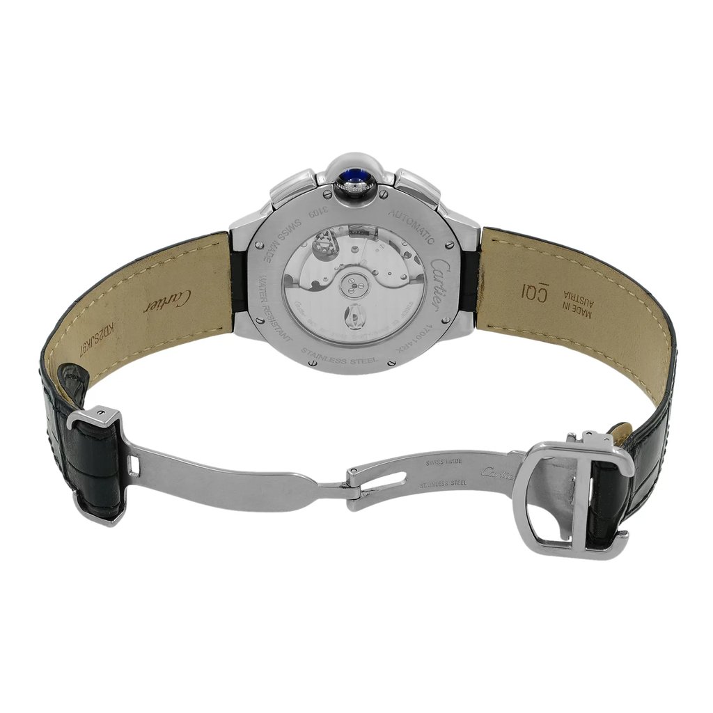 6th image of Cartier W6920052 Wristwatch, PreOwned condition