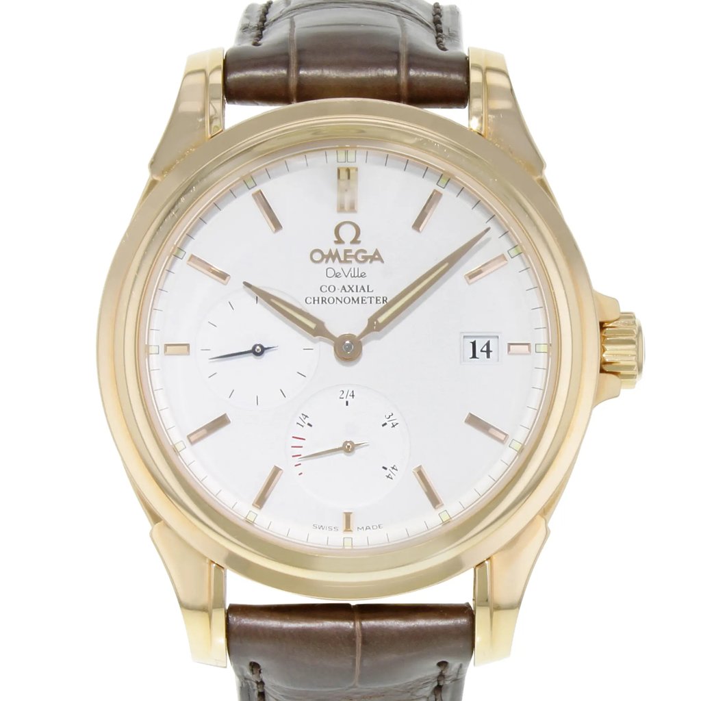 2nd image of OMEGA 4652.20.32 Wristwatch, PreOwned condition