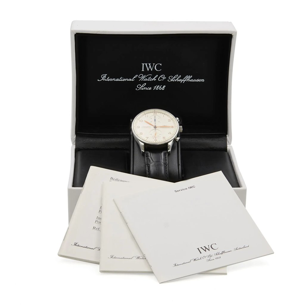 6th image of IWC IW371445 Wristwatch, PreOwned condition