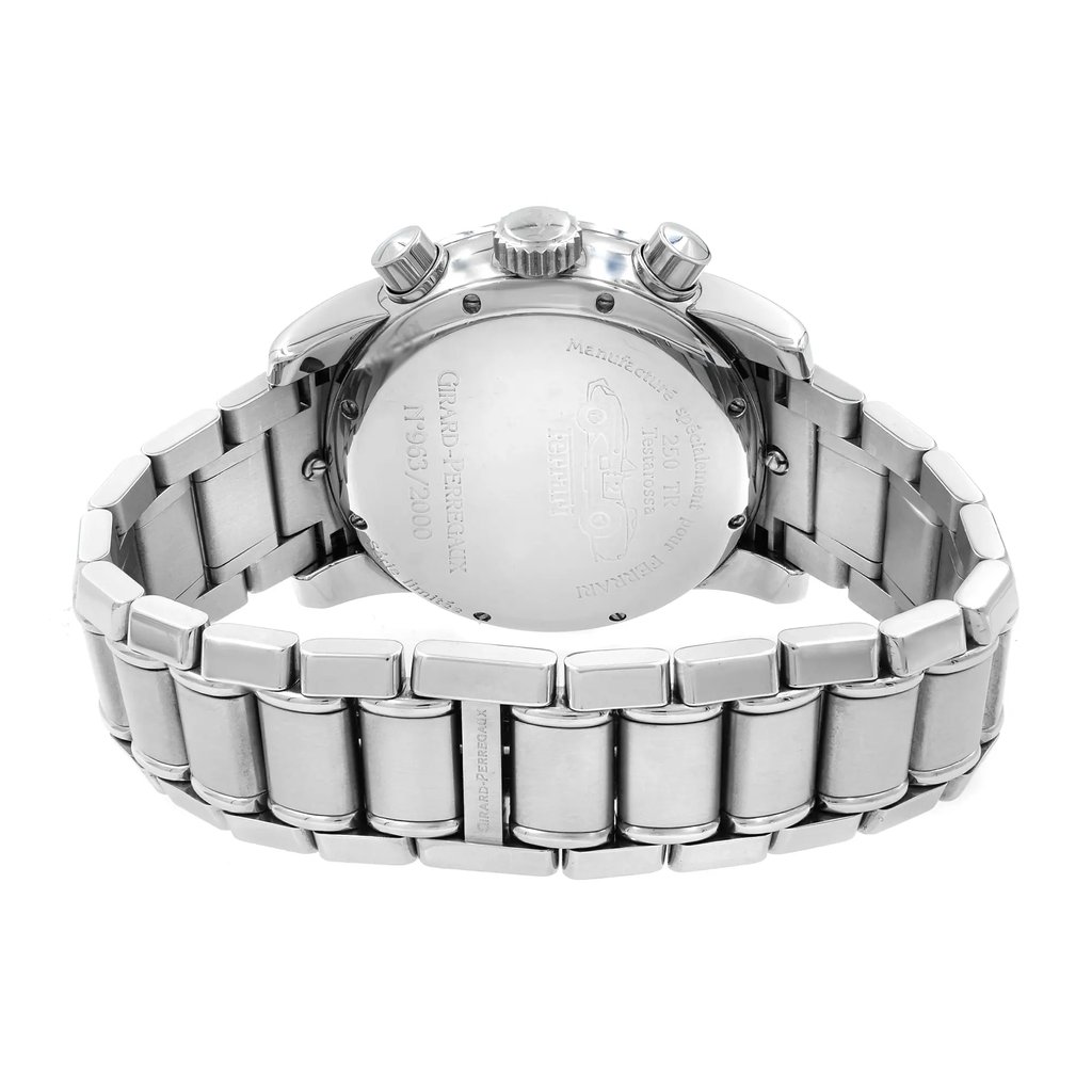 5th image of Girard-Perregaux 8090 Wristwatch, PreOwned condition