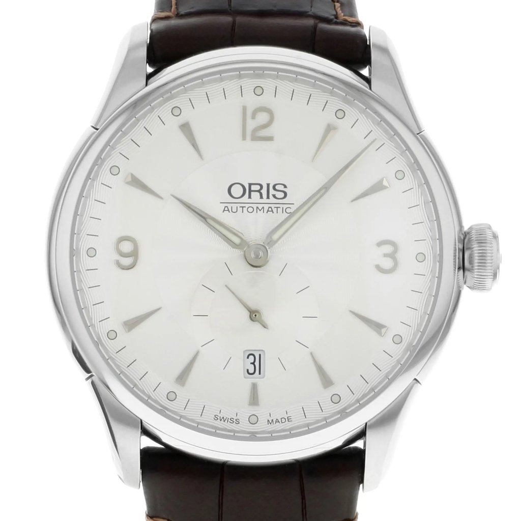 2nd image of Oris 62375824071LS Wristwatch, DisplayModel condition