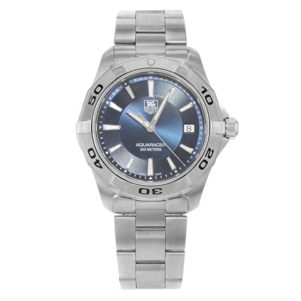 1st image of TAG Heuer WAP1112.BA0831 Wristwatch, DisplayModel condition