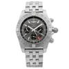 Front Full View Of Breitling AB042011/F561-375A Stainless Steel Watch Display Model Condition {Product Condition}