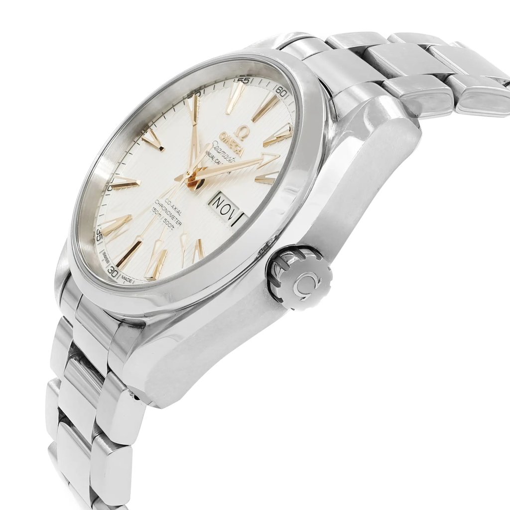 3rd image of OMEGA 231.10.39.22.02.001 Wristwatch, PreOwned condition