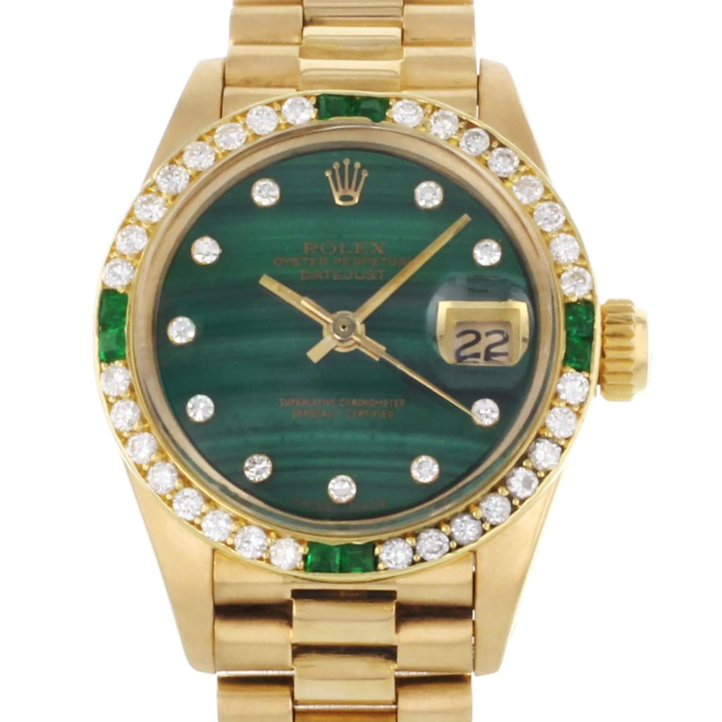 2nd image of Rolex 6917 Wristwatch, PreOwned condition