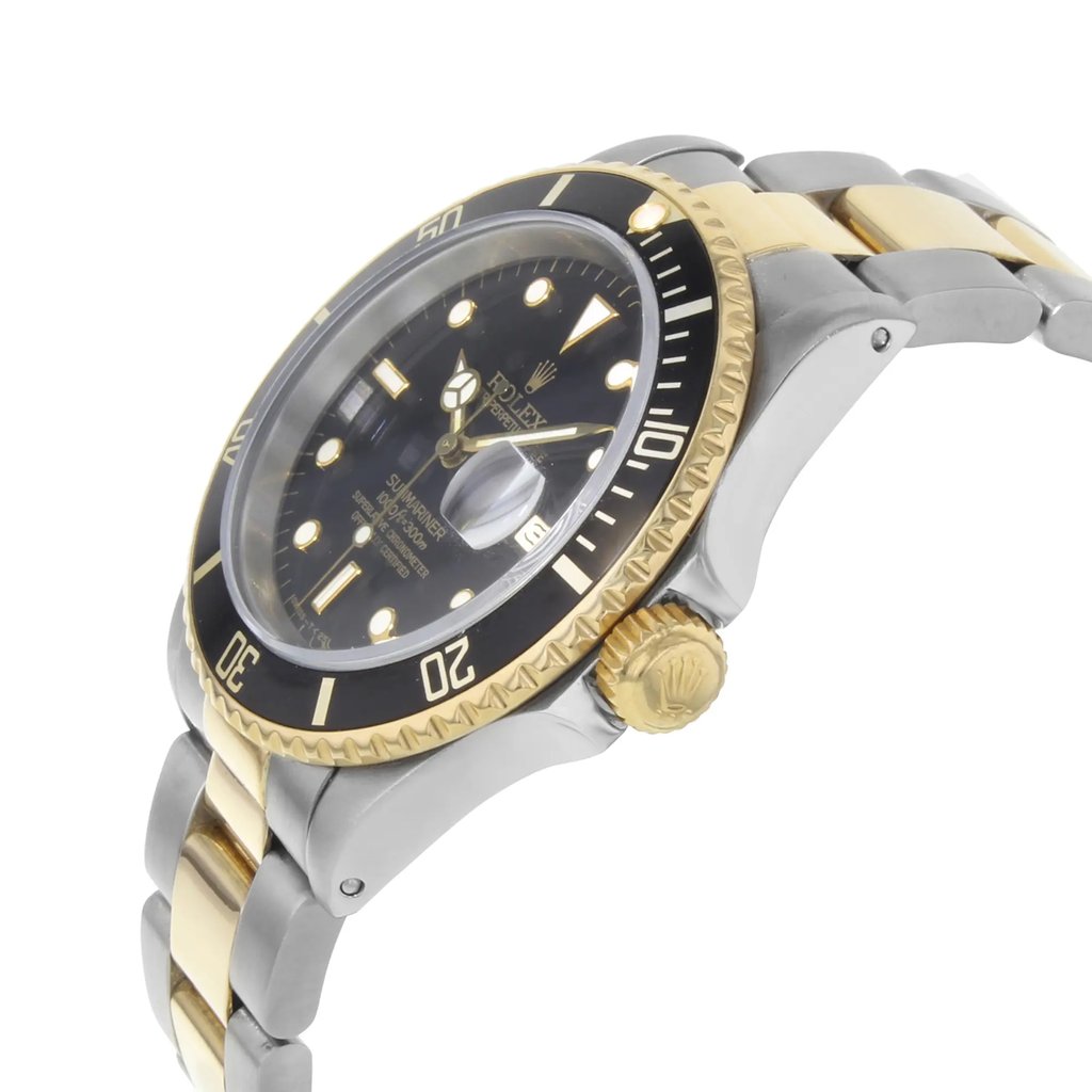 3rd image of Rolex 16613 Wristwatch, PreOwned condition