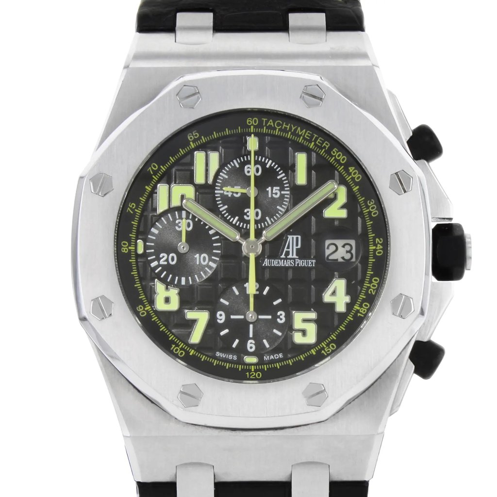 2nd image of Audemars Piguet 26086ST.OO.D002CR.01 Wristwatch, PreOwned condition