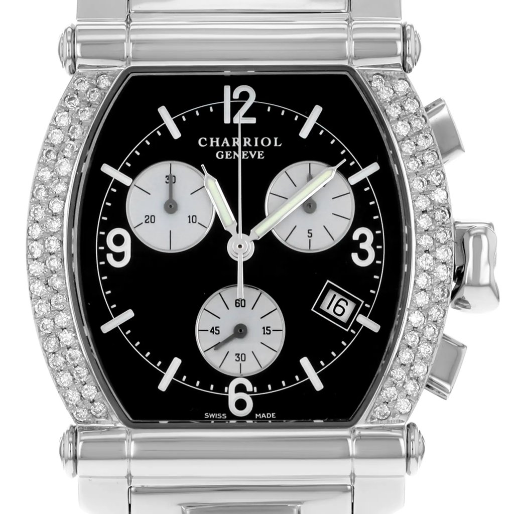 2nd image of Charriol 060T Wristwatch, DisplayModel condition