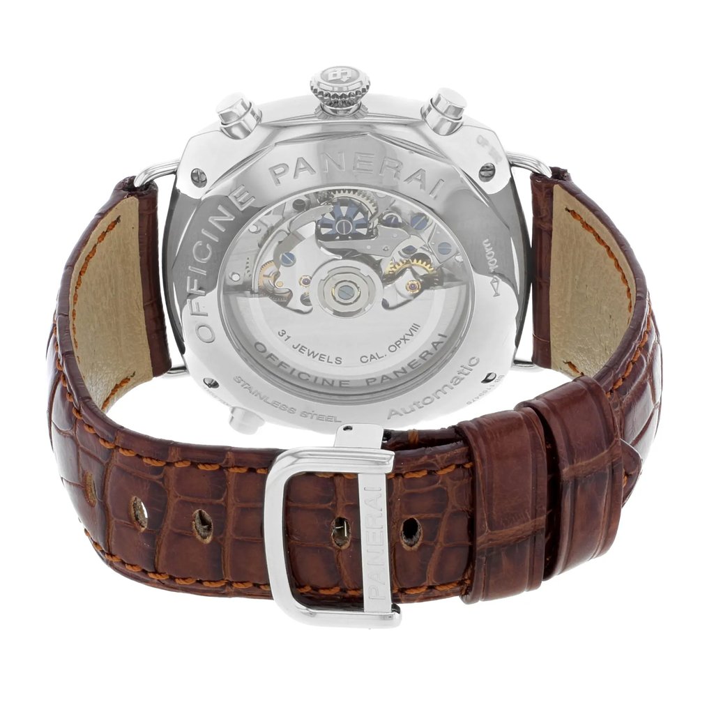 5th image of Panerai PAM00214 Wristwatch, PreOwned condition