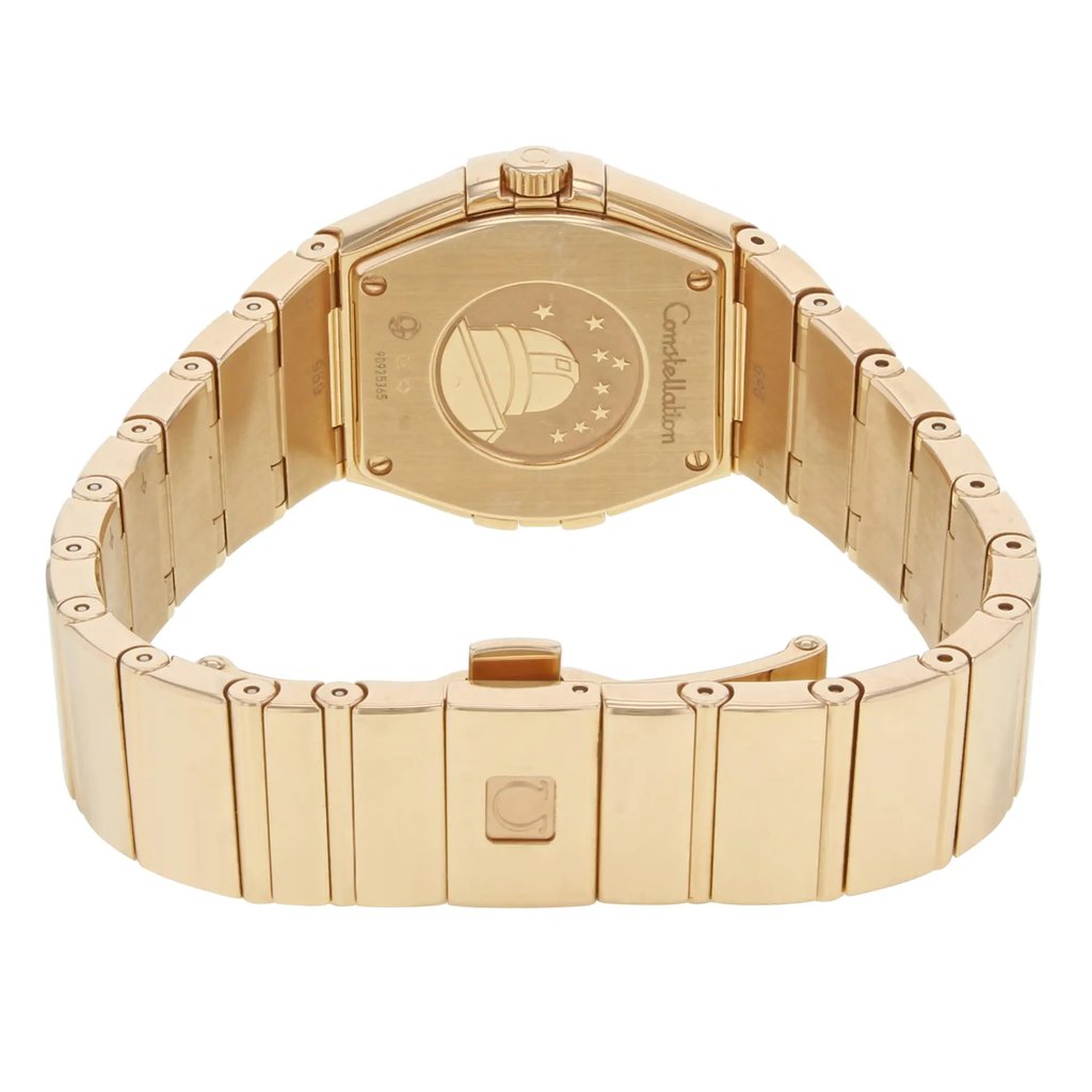 5th image of OMEGA 123.55.27.60.55.006 Wristwatch, DisplayModel condition