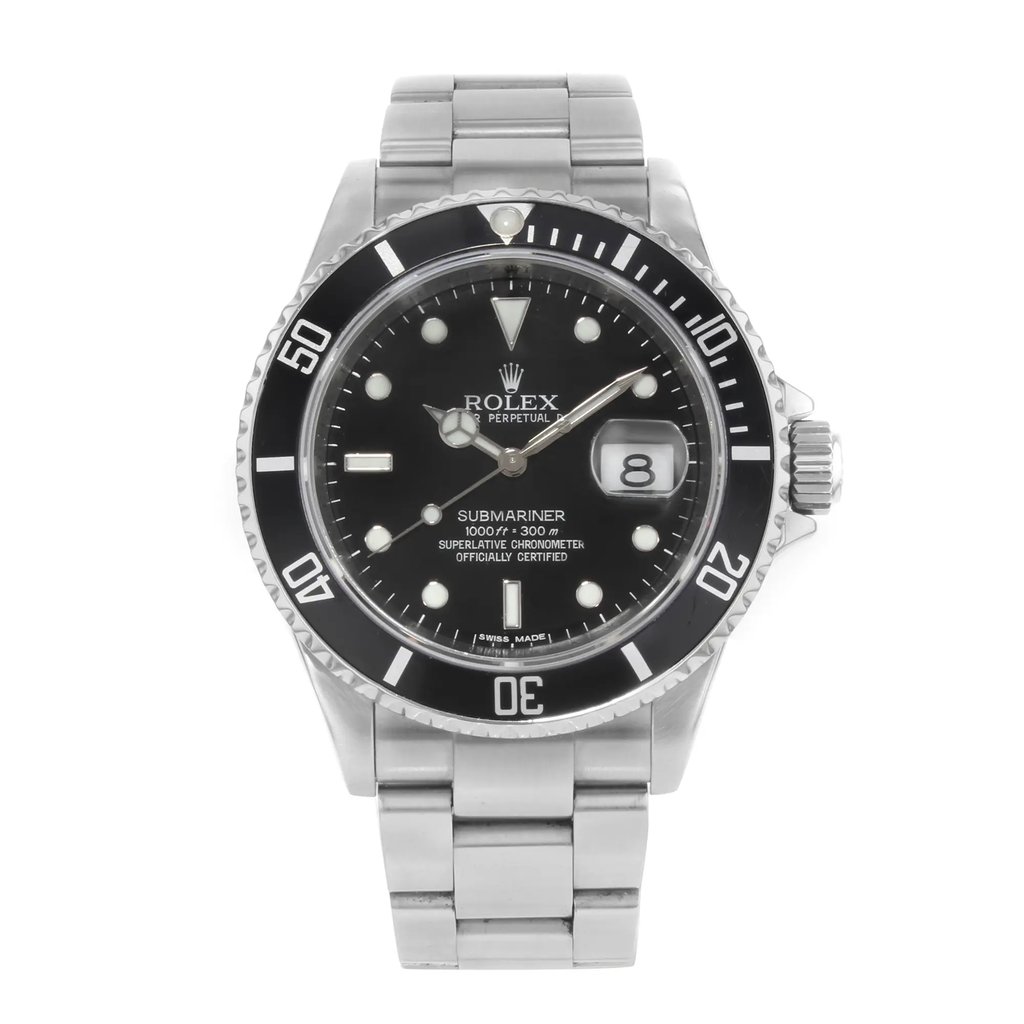 1st image of Rolex 16610 T Wristwatch, PreOwned condition