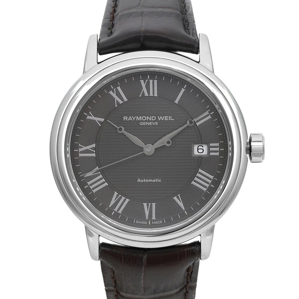 2nd image of RAYMOND WEIL  Raymond Weil Maestro Wristwatch, DisplayModel condition