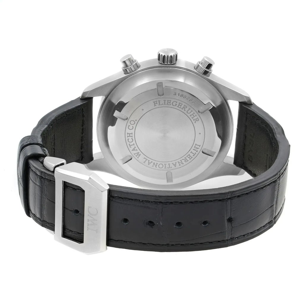 5th image of IWC IW371701 Wristwatch, PreOwned condition