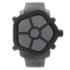 Up Close Front Facing Picture Of JACOB & Co. GH100.11.NS.MB.AHA4D Stainless Steel Watch Unworn Condition
