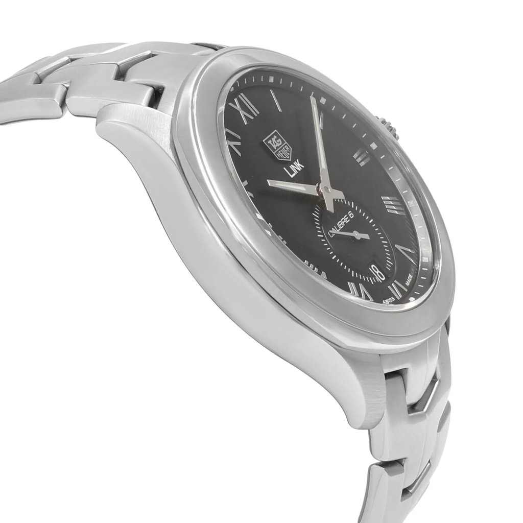 4th image of TAG Heuer WAT2114.BA0950 Wristwatch, PreOwned condition