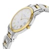 View Of Crown Facing Side Of RAYMOND WEIL 9521TT/GR Stainless Steel Watch Pre Owned Condition
