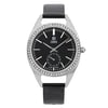 Front Full View Of COVER Co177.01 Stainless Steel Watch Display Model Condition {Product Condition}