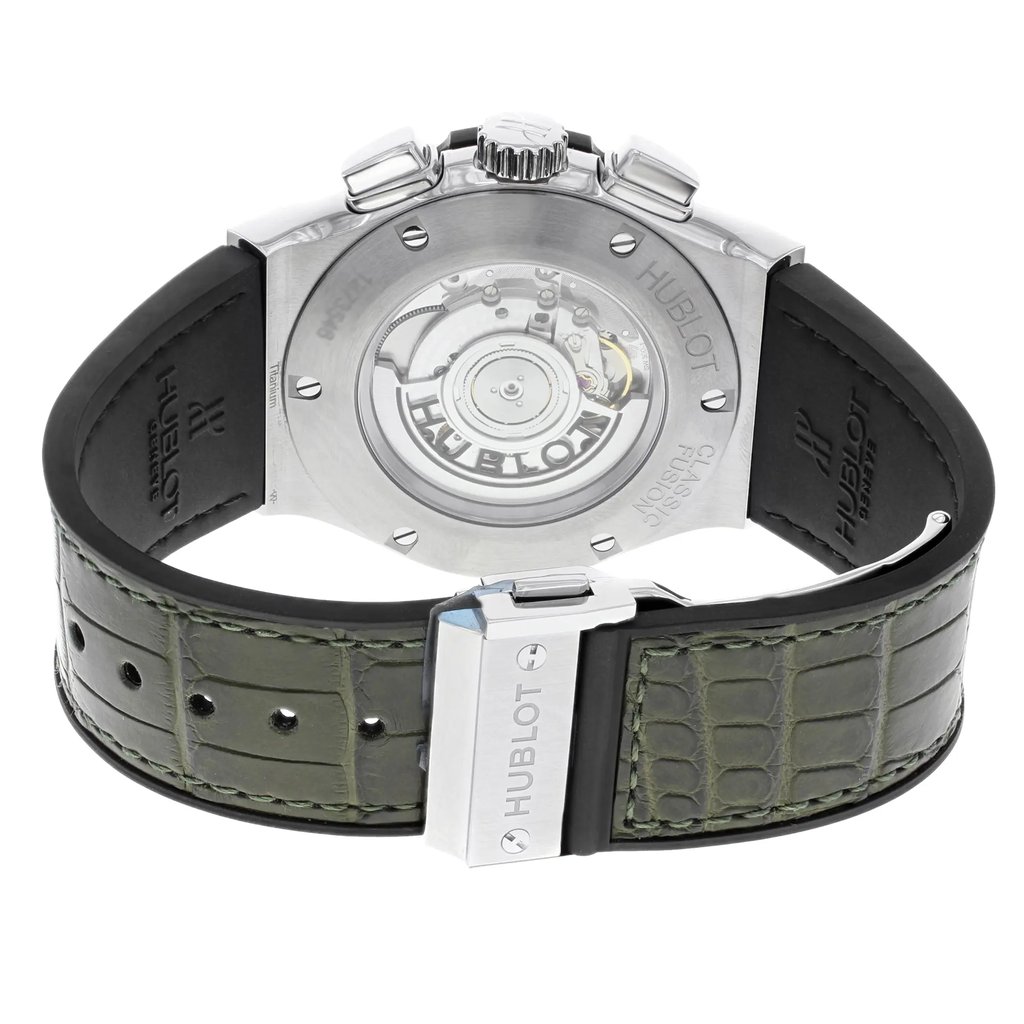 5th image of Hublot 521.NX.8970.LR Wristwatch, Unworn condition