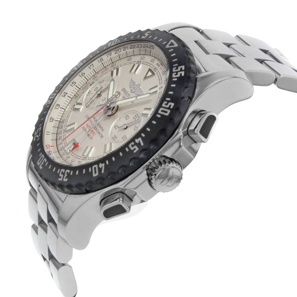 2nd image of Breitling A2736434-G615-140A Wristwatch, PreOwned condition