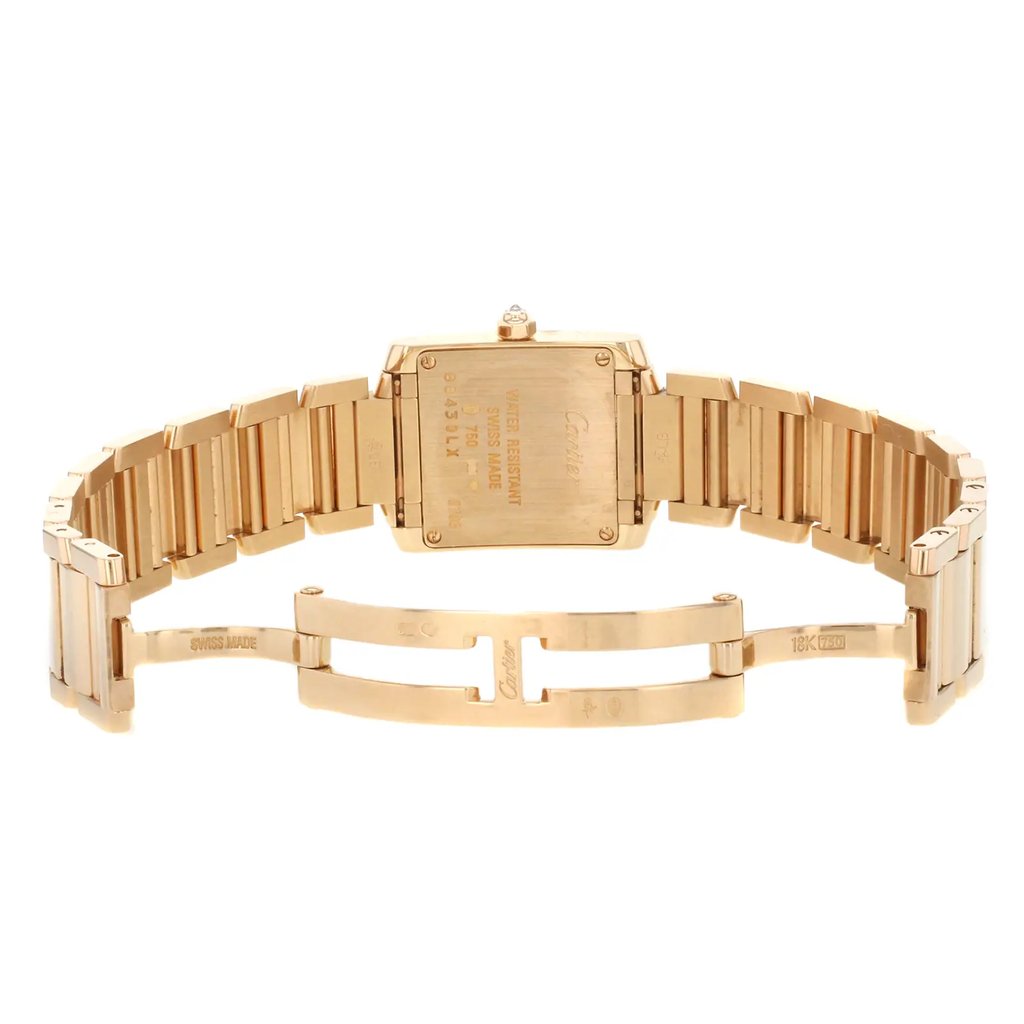 5th image of Cartier WE10456H Wristwatch, Unworn condition