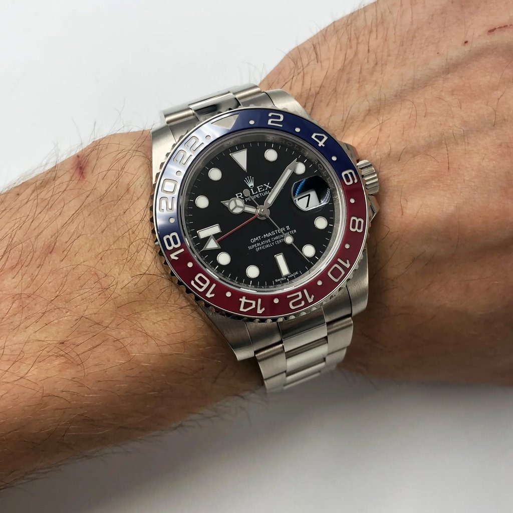 1st image of Rolex 116719 BLRO Wristwatch, Unworn condition