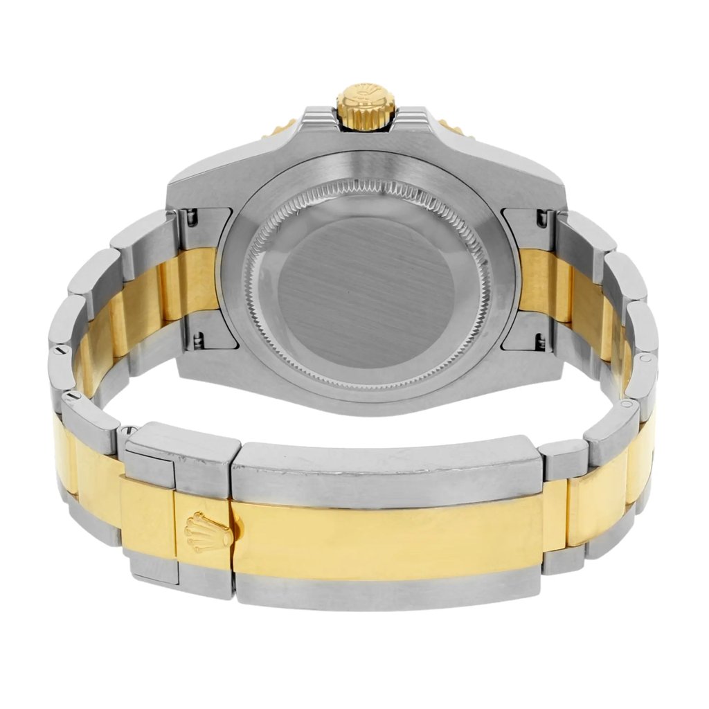 4th image of Rolex 116613LN Wristwatch, PreOwned condition