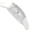 View Of Opposite Crown Facing Side Of Vicence N/A White Gold Watch Pre Owned Condition