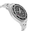 View Of Opposite Crown Facing Side Of Breitling A13311C9/BE93-161A Stainless Steel Watch Display Model Condition