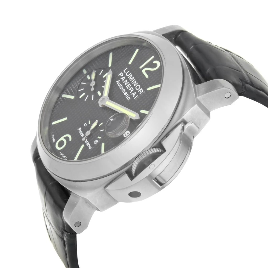 3rd image of Panerai PAM00241 Wristwatch, PreOwned condition