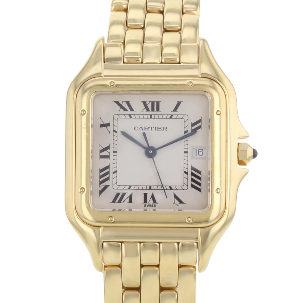 2nd image of Cartier W25014B9 Wristwatch, PreOwned condition