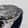 View Of Scuff On The Bezel