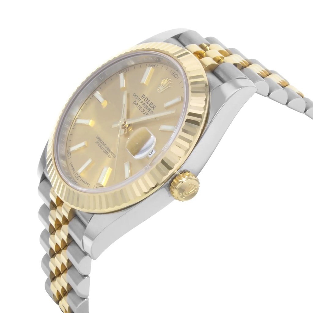 3rd image of Rolex 126333 chij Wristwatch, DisplayModel condition