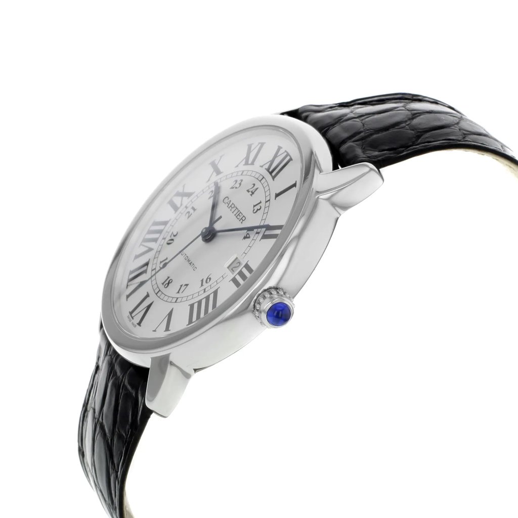 3rd image of Cartier W6701010 Wristwatch, PreOwned condition