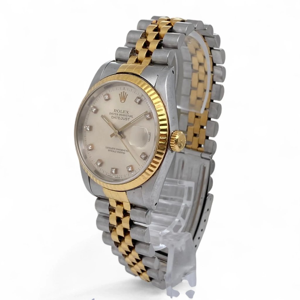 2nd image of Rolex Datejust Wristwatch, PreOwned condition