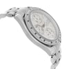 View Of Opposite Crown Facing Side Of OMEGA 3513.30.00 Stainless Steel Watch Pre Owned Condition