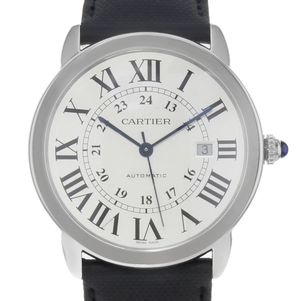 2nd image of Cartier W6701010 Wristwatch, Unworn condition