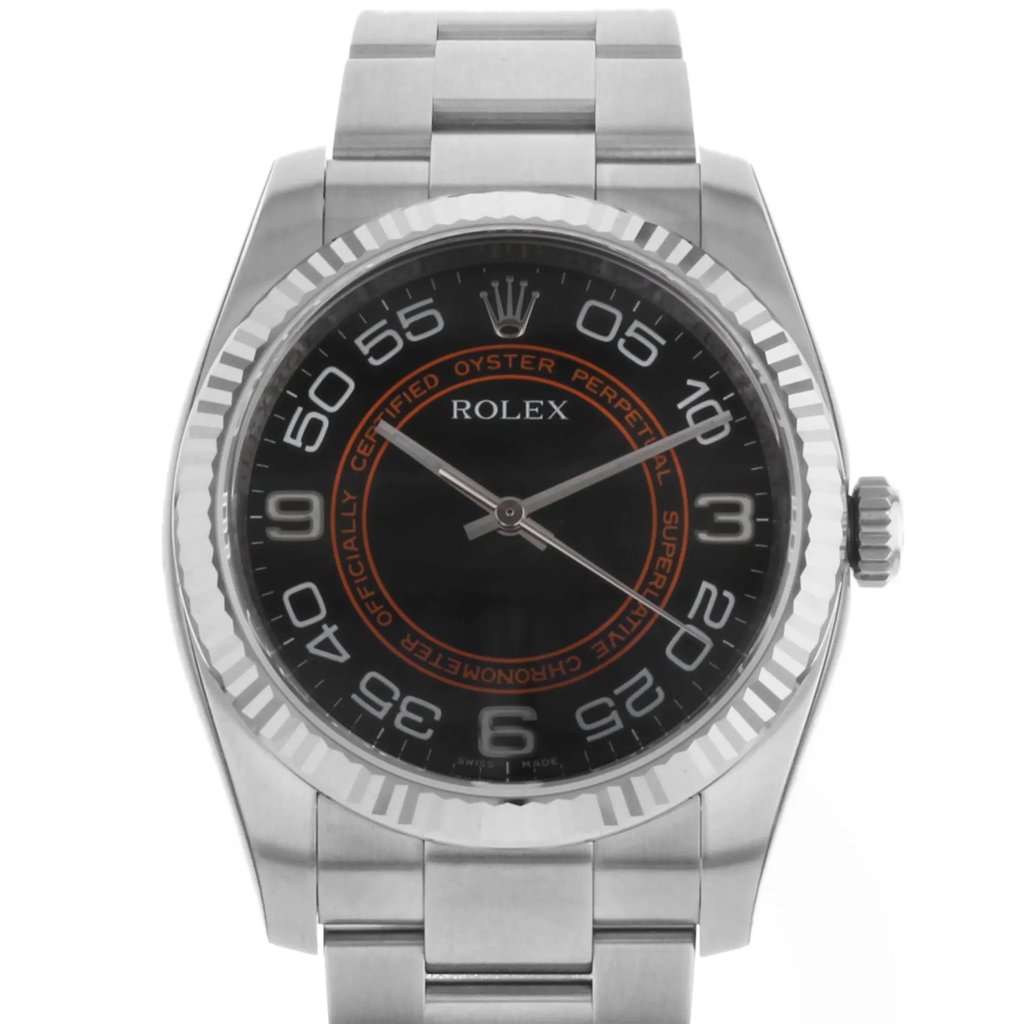 2nd image of Rolex 116034 bkorao Wristwatch, Unworn condition