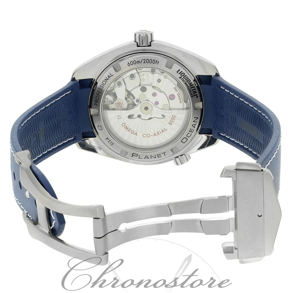 4th image of OMEGA 232.92.42.21.03.001 Wristwatch, Unworn condition